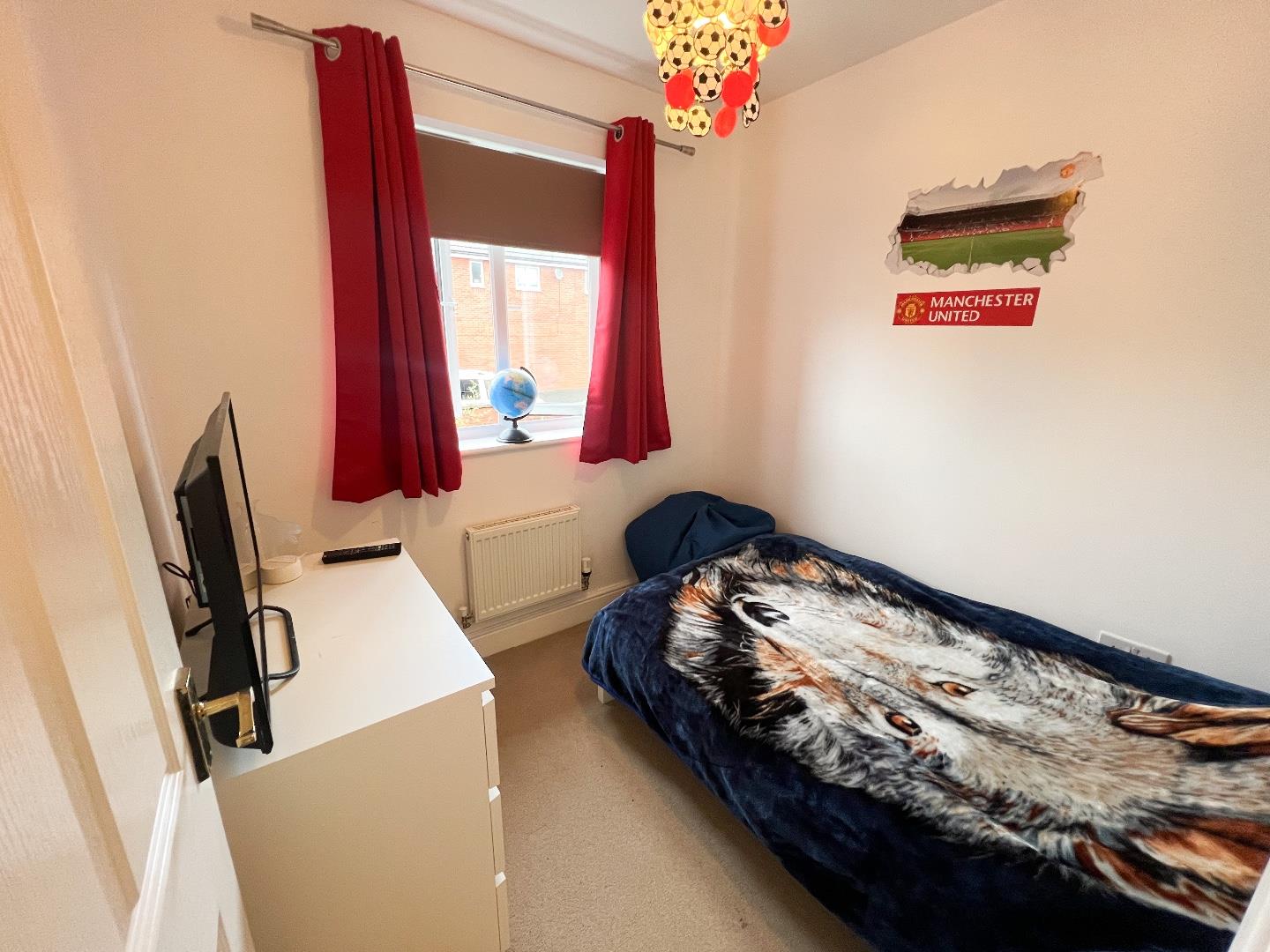 Ffordd Y Draen, Coity, Bridgend County Borough, CF35 6DQ